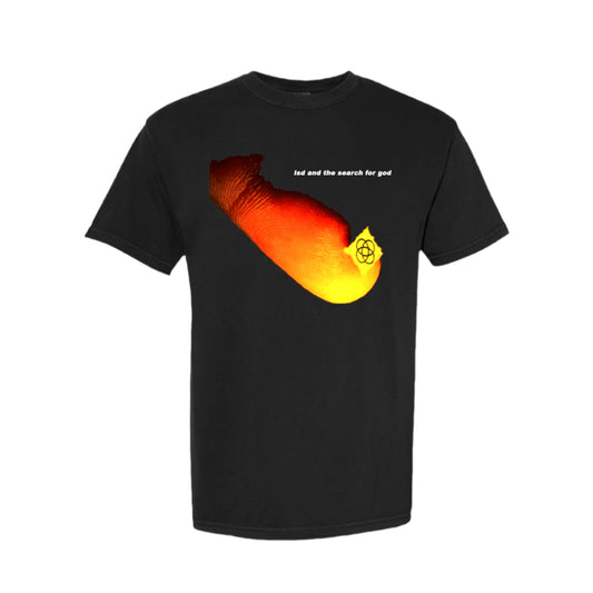 LSD and the Search for God Album Cover Tee
