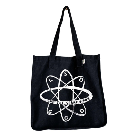 LSD and the Search for God Hemp Tote