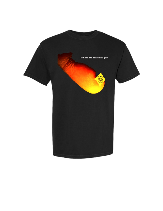 LSD and the Search for God Album Cover Tee