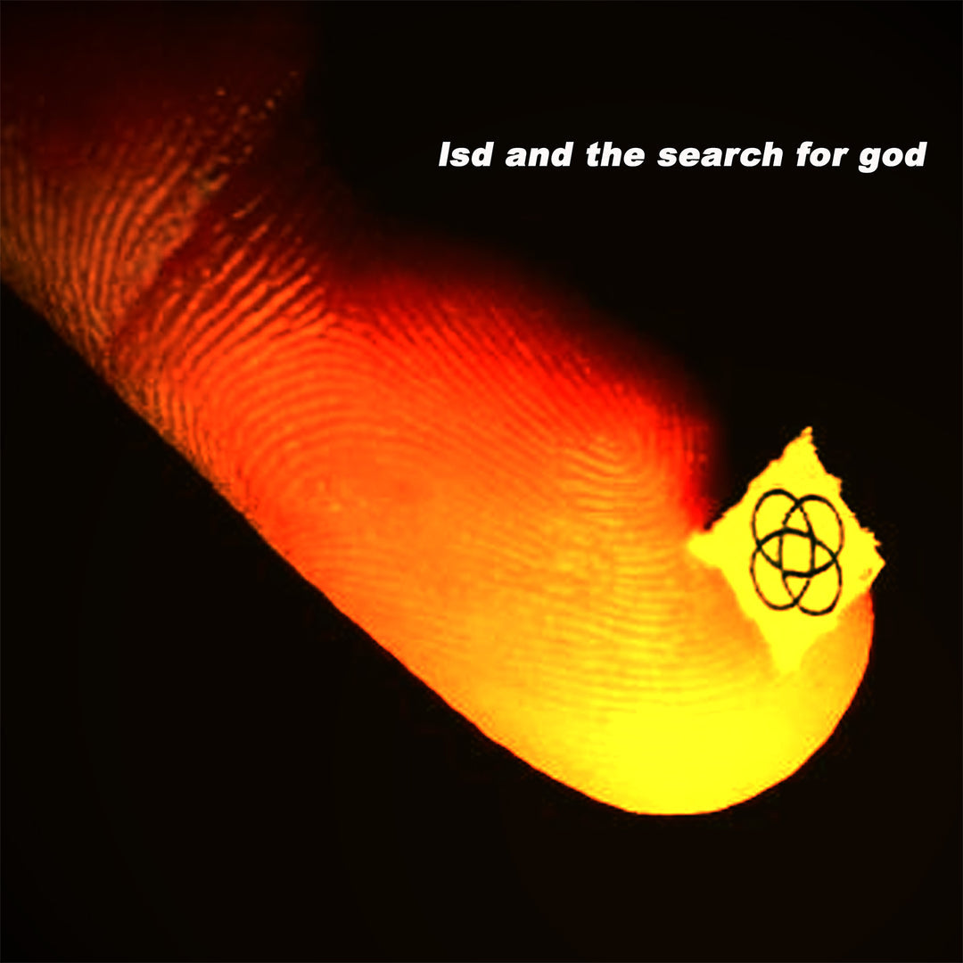 LSD and the Search for God "LSD and the Search for God" 12"