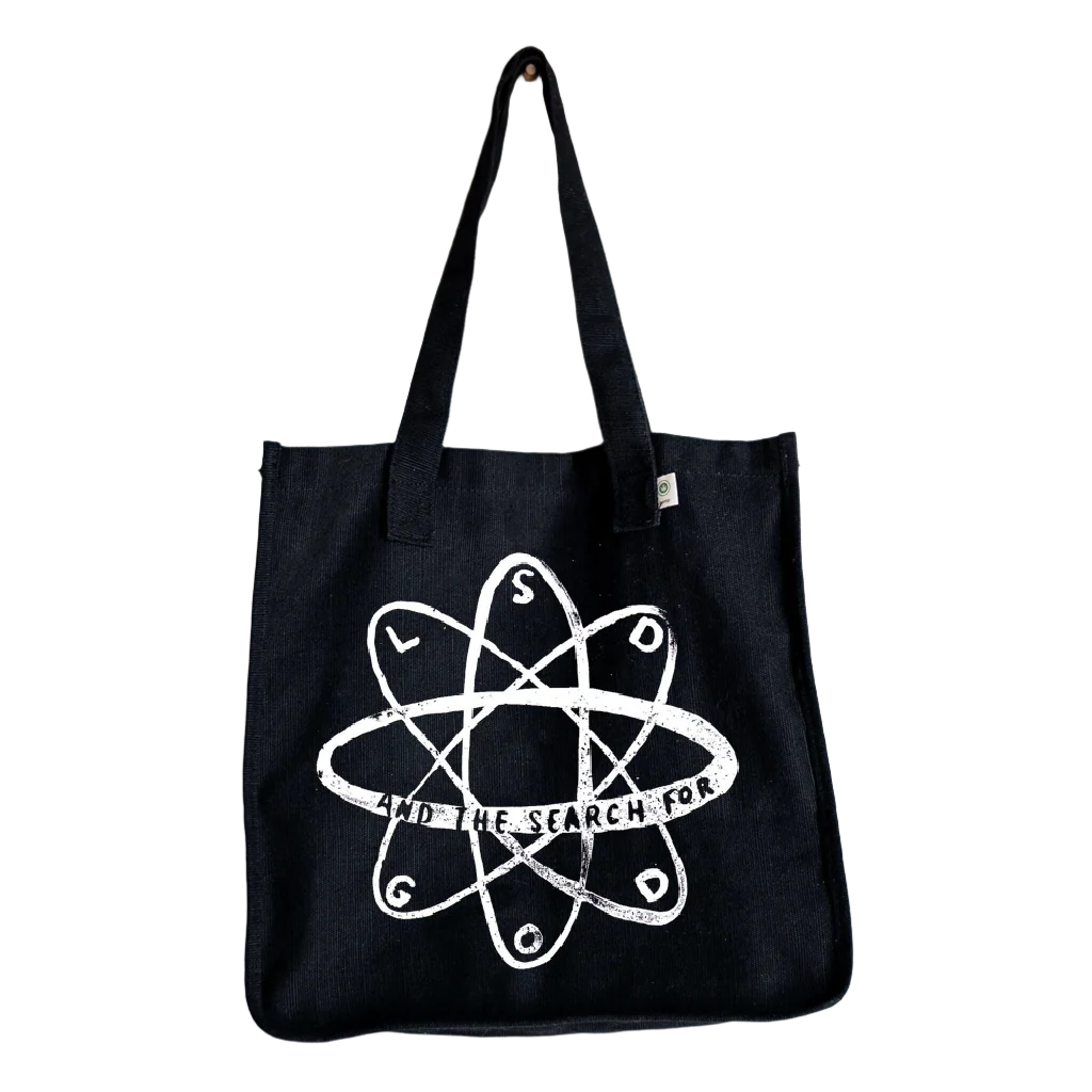 LSD and the Search for God Hemp Tote