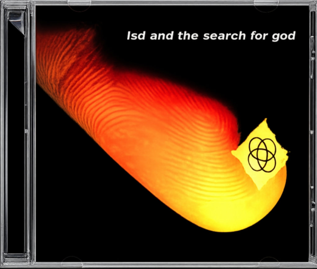 LSD and the Search for God "LSD and the Search for God" CD