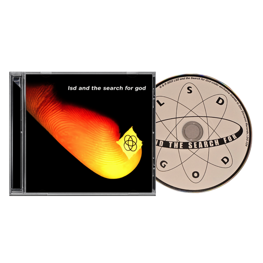 LSD and the Search for God "LSD and the Search for God" CD