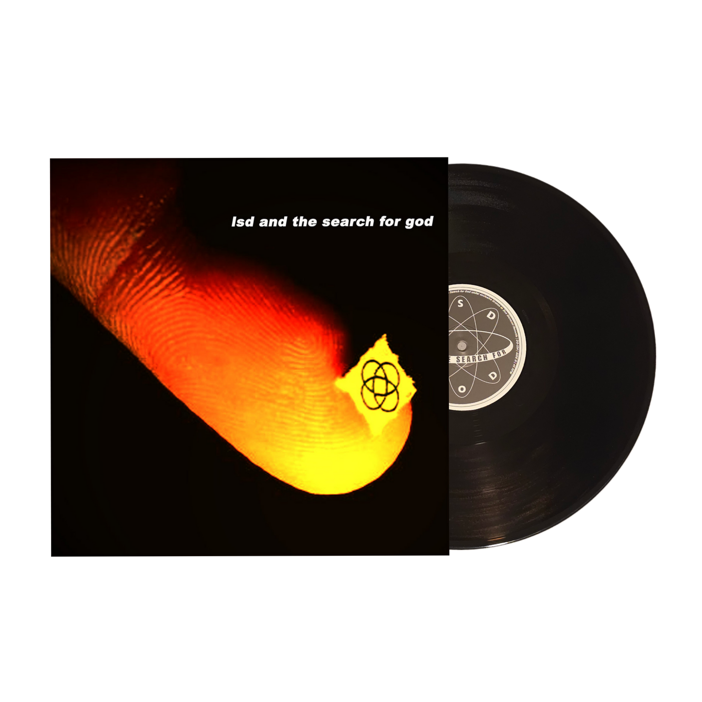 LSD and the Search for God "LSD and the Search for God" 12"