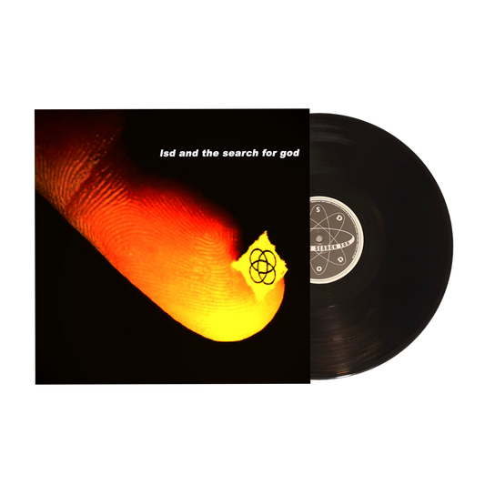LSD and the Search for God "LSD and the Search for God" 12"